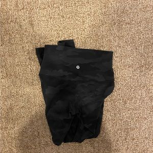 Lululemon Align Camo leggings